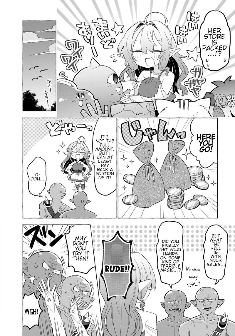 Okashi Na Elf To Joshikousei 1 33