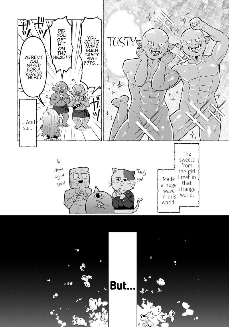 Okashi Na Elf To Joshikousei 1 34
