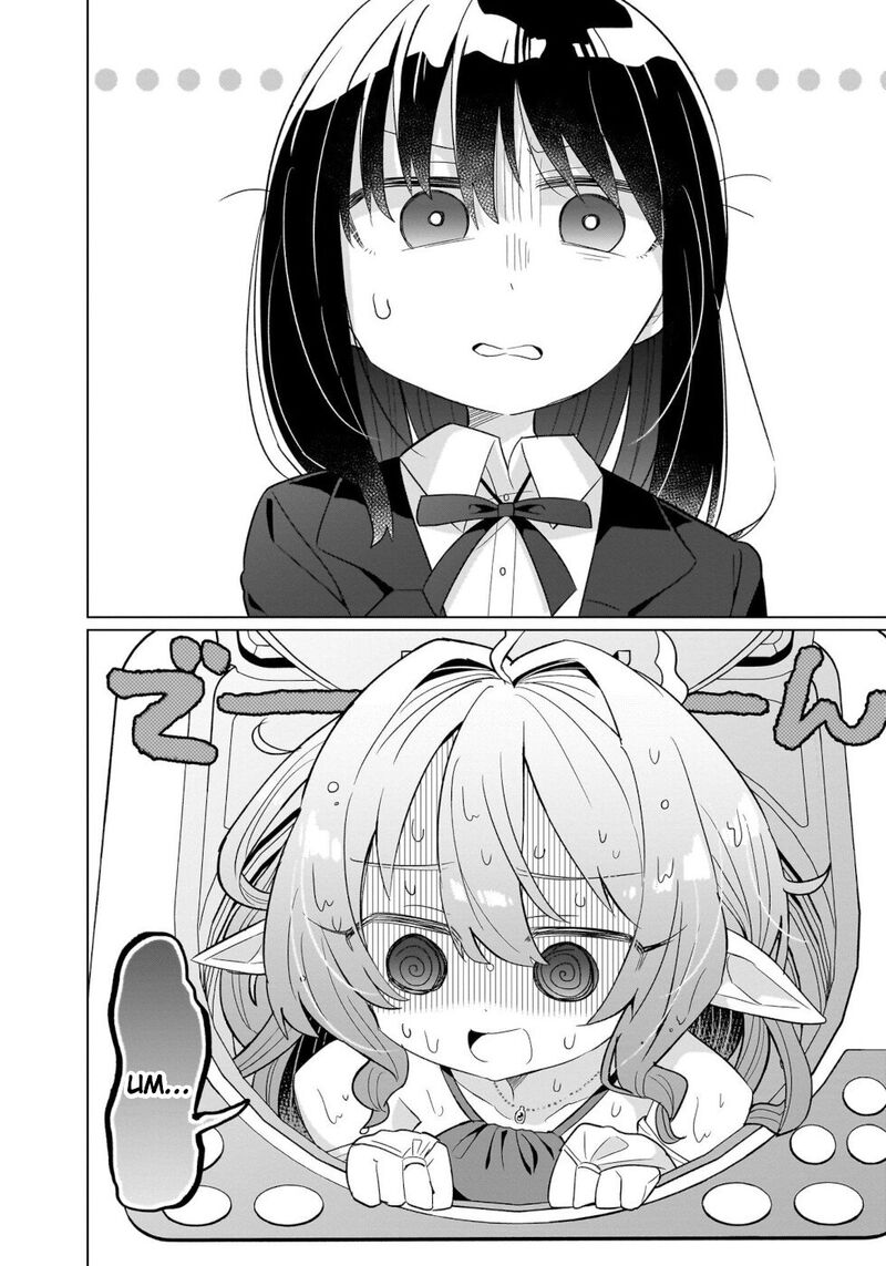 Okashi Na Elf To Joshikousei 1 35