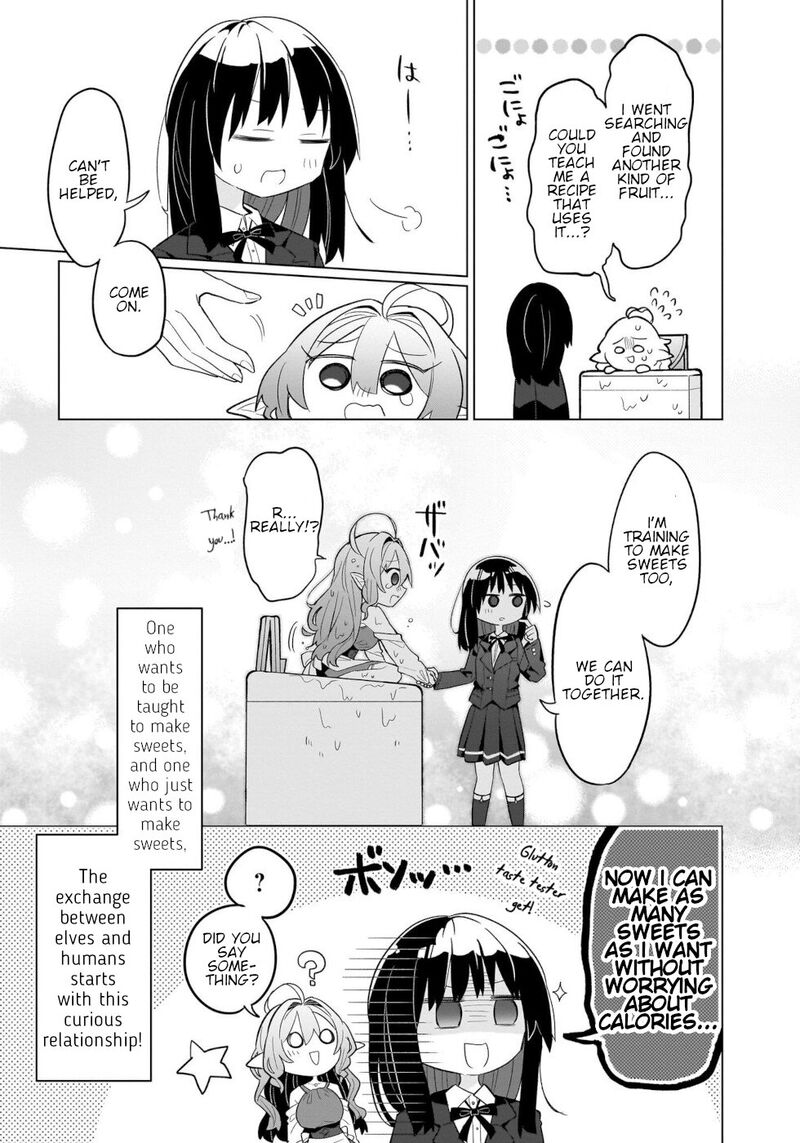 Okashi Na Elf To Joshikousei 1 36