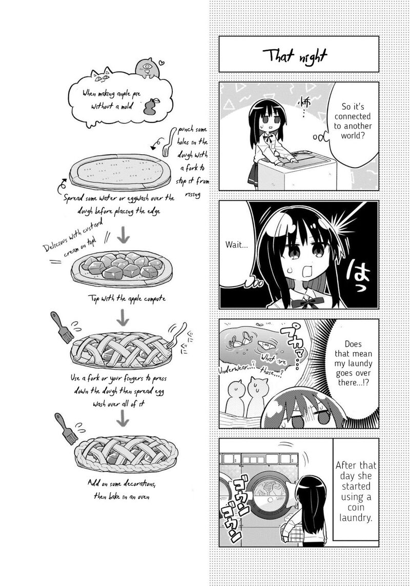 Okashi Na Elf To Joshikousei 1 37