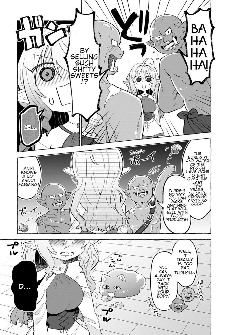 Okashi Na Elf To Joshikousei 1 6