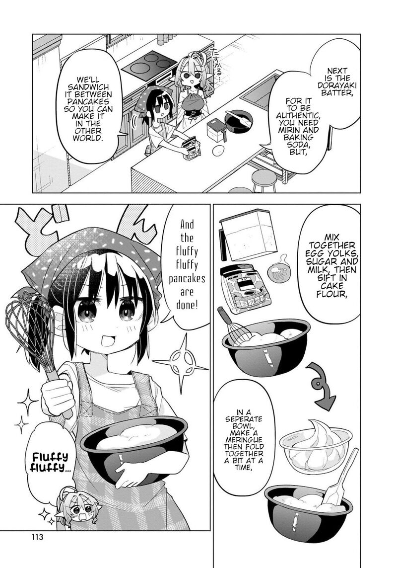 Okashi Na Elf To Joshikousei 10 11