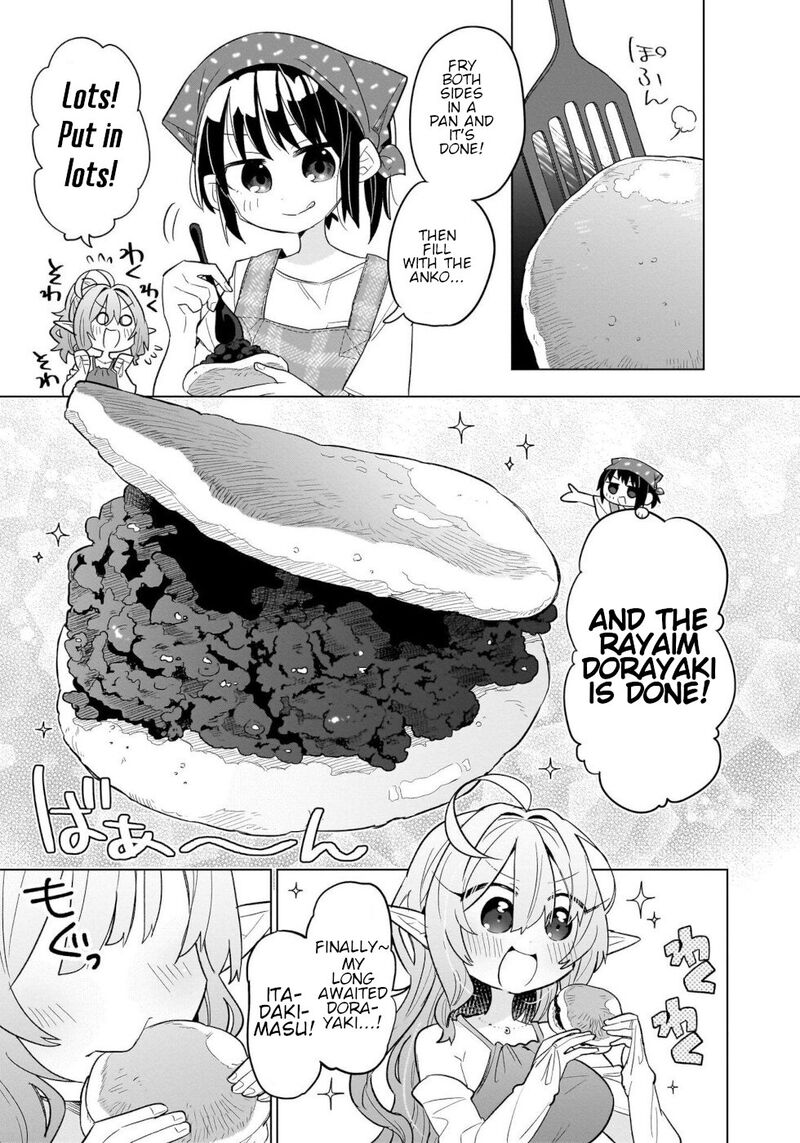 Okashi Na Elf To Joshikousei 10 13