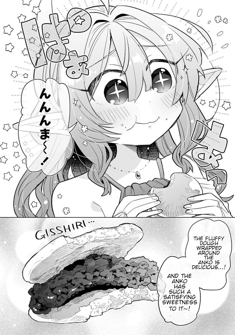 Okashi Na Elf To Joshikousei 10 14