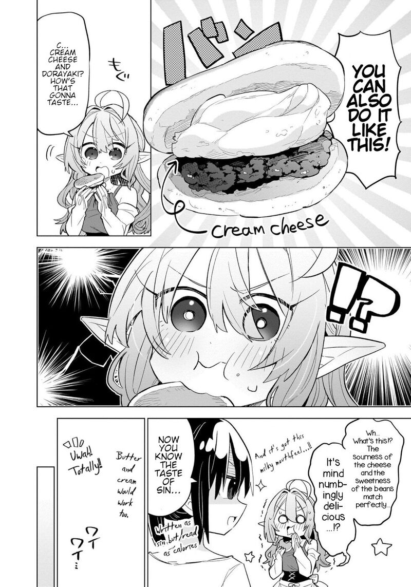 Okashi Na Elf To Joshikousei 10 16