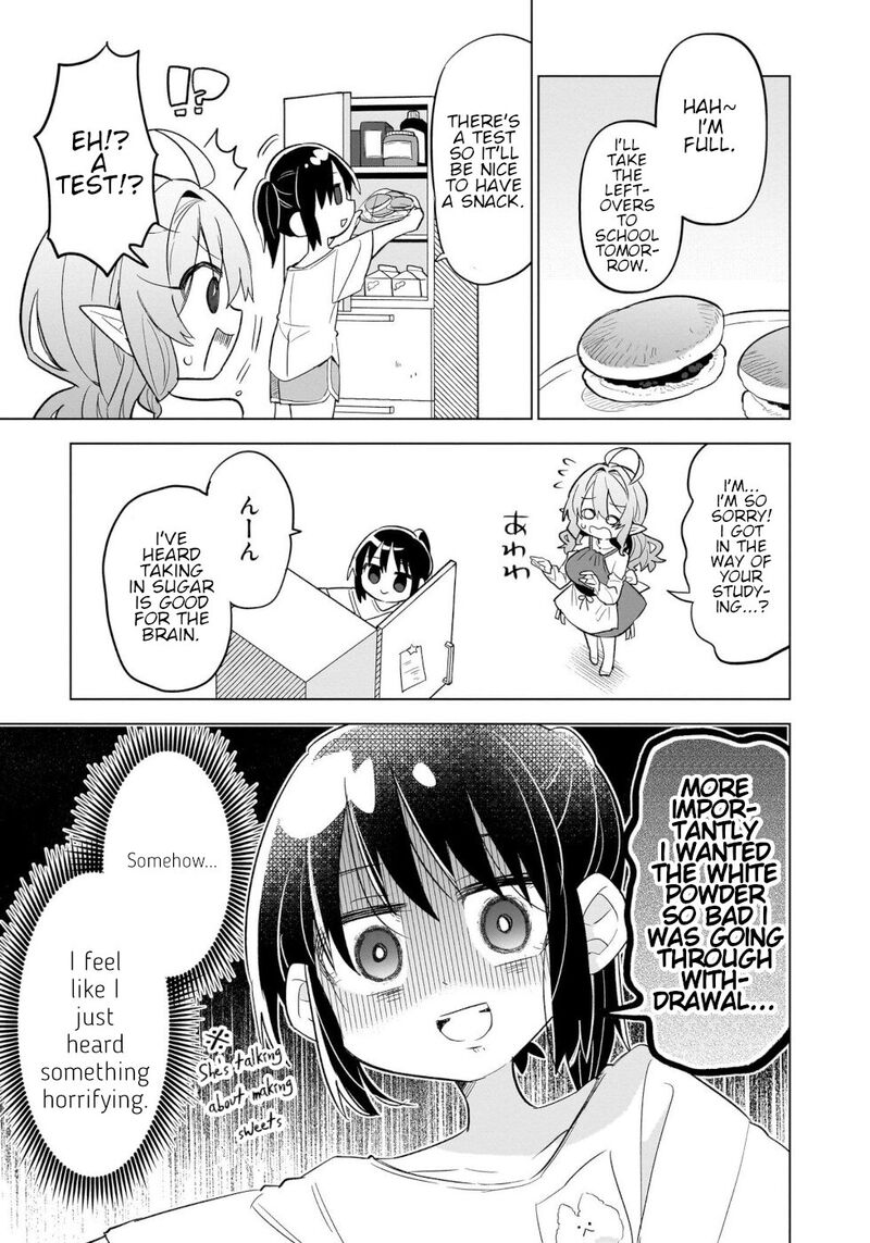 Okashi Na Elf To Joshikousei 10 17