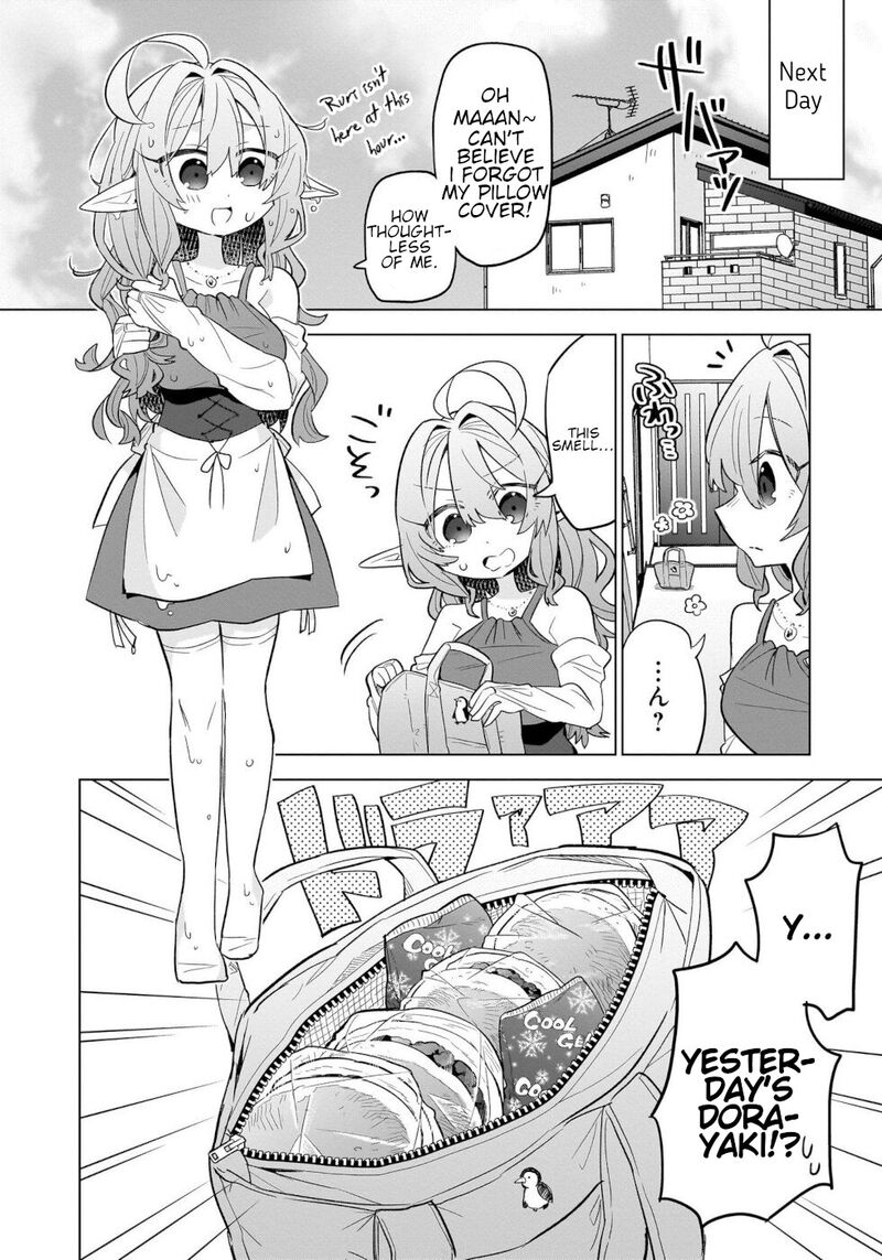 Okashi Na Elf To Joshikousei 10 18
