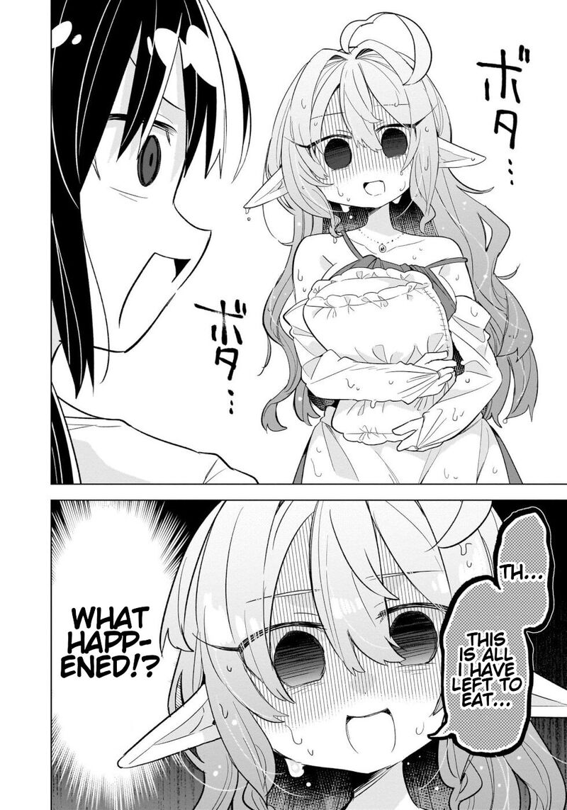 Okashi Na Elf To Joshikousei 10 2