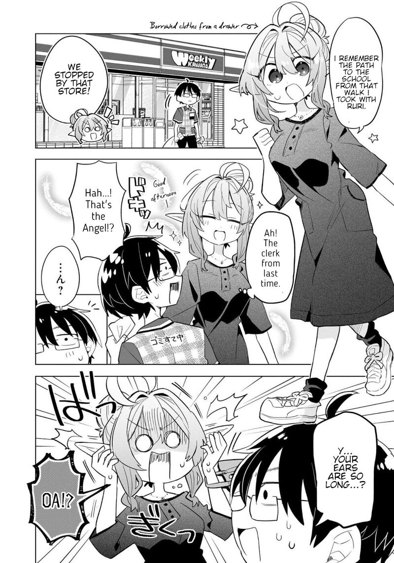 Okashi Na Elf To Joshikousei 10 20
