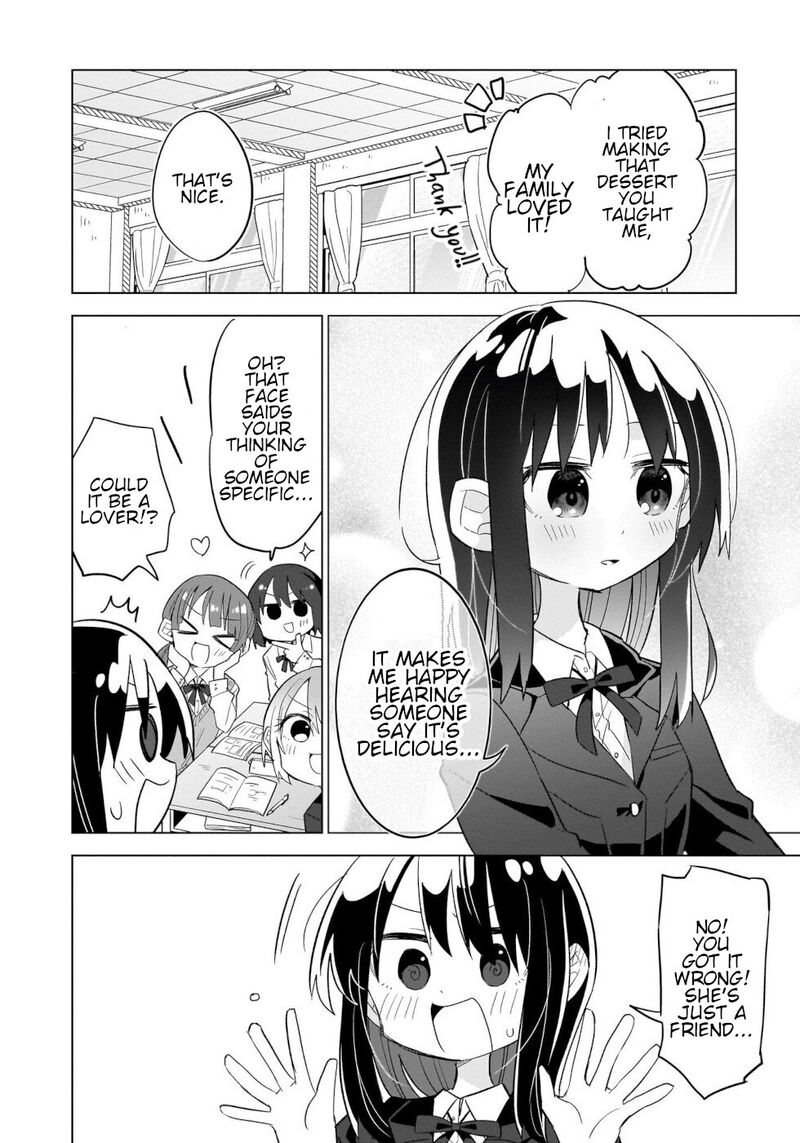 Okashi Na Elf To Joshikousei 10 24