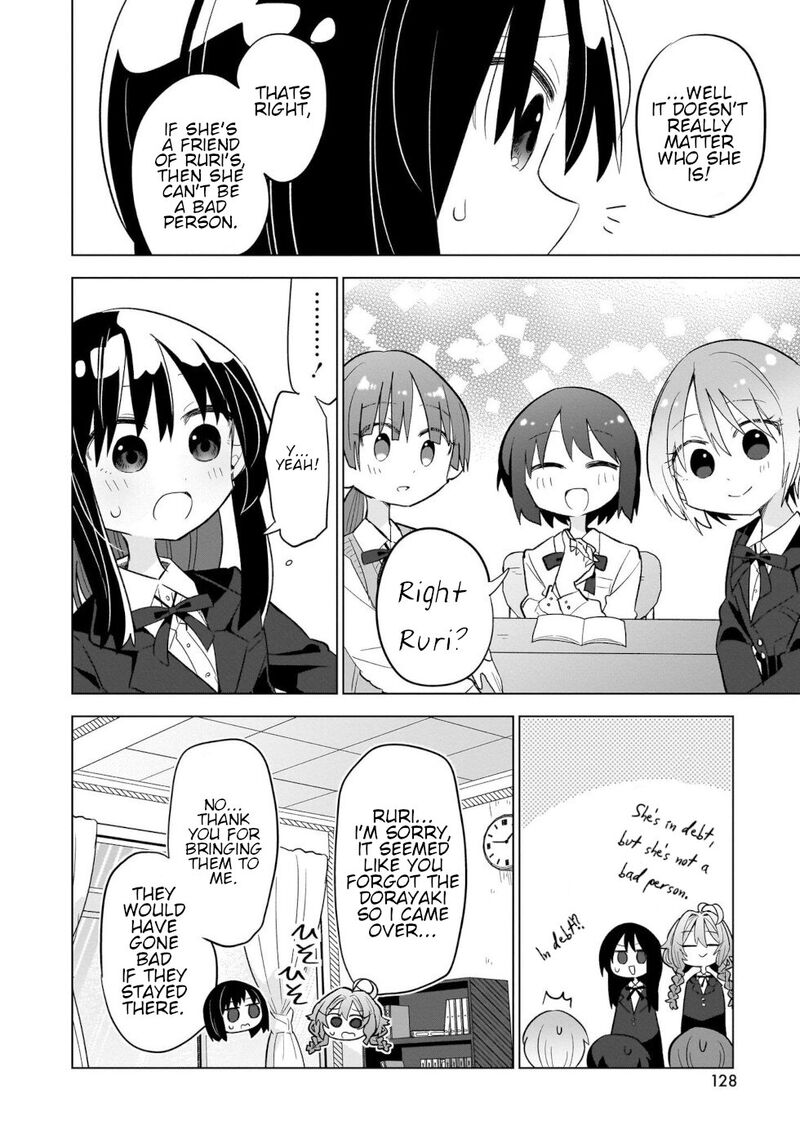 Okashi Na Elf To Joshikousei 10 26