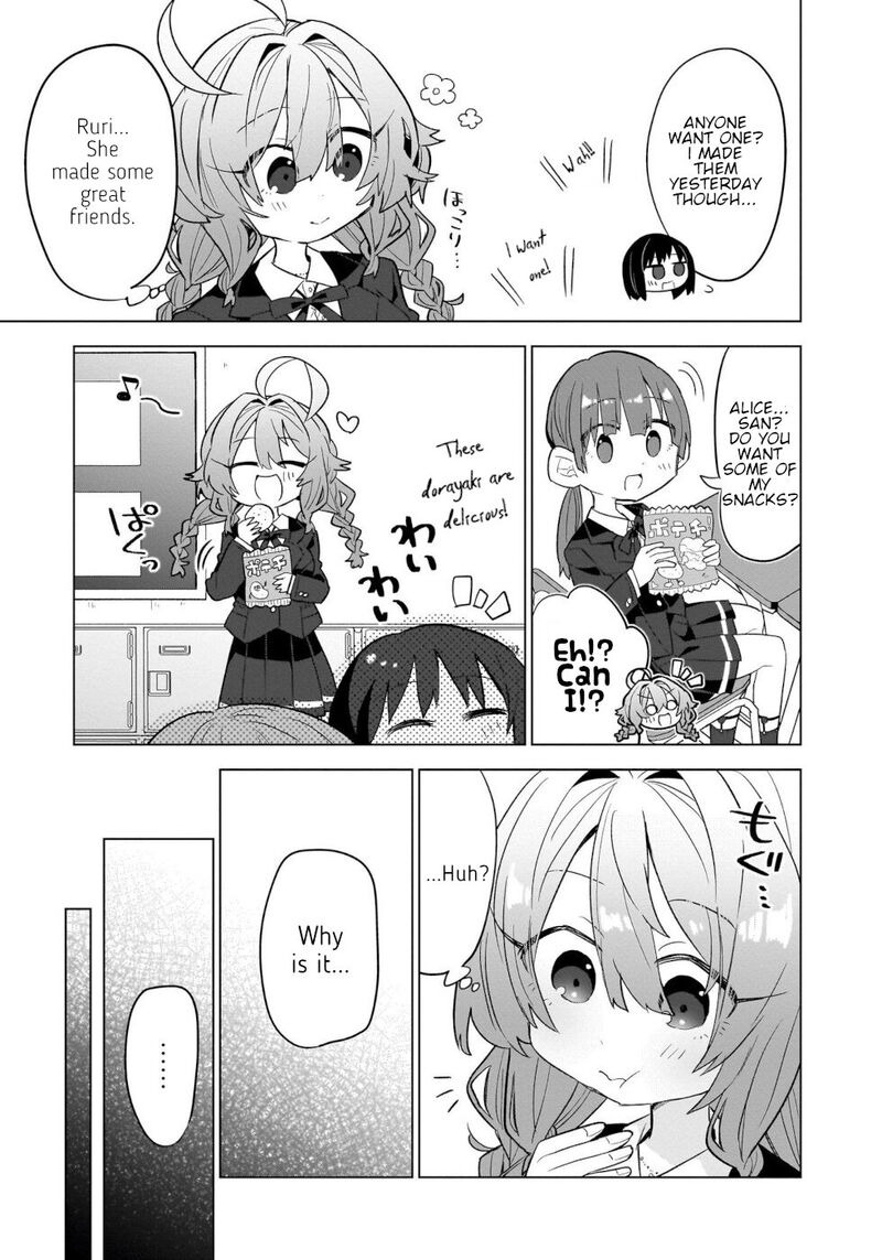 Okashi Na Elf To Joshikousei 10 27