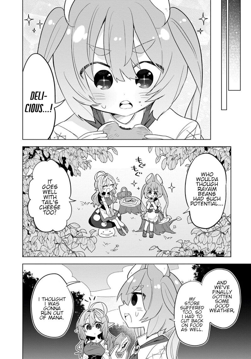 Okashi Na Elf To Joshikousei 10 28