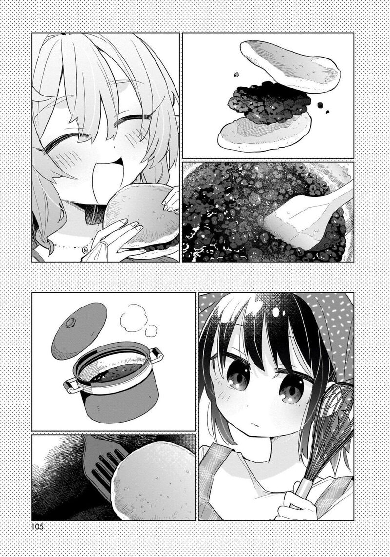 Okashi Na Elf To Joshikousei 10 3