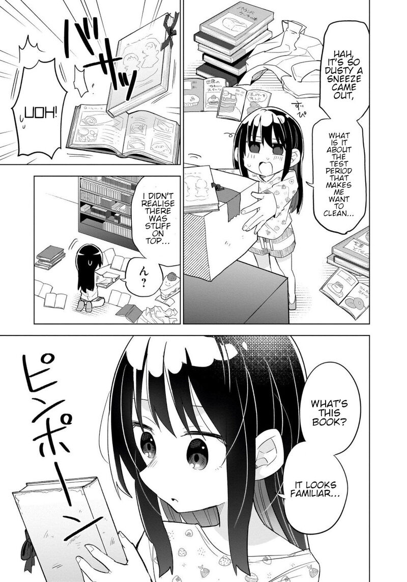 Okashi Na Elf To Joshikousei 10 31
