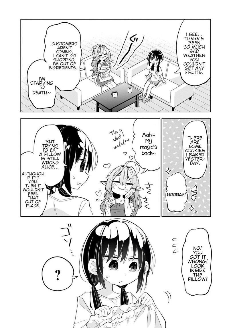 Okashi Na Elf To Joshikousei 10 4