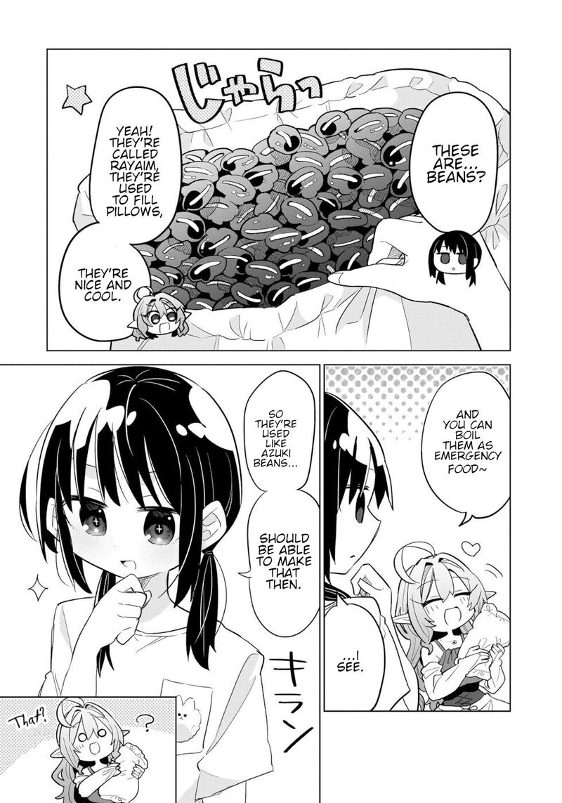 Okashi Na Elf To Joshikousei 10 5