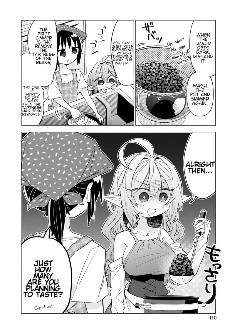 Okashi Na Elf To Joshikousei 10 8