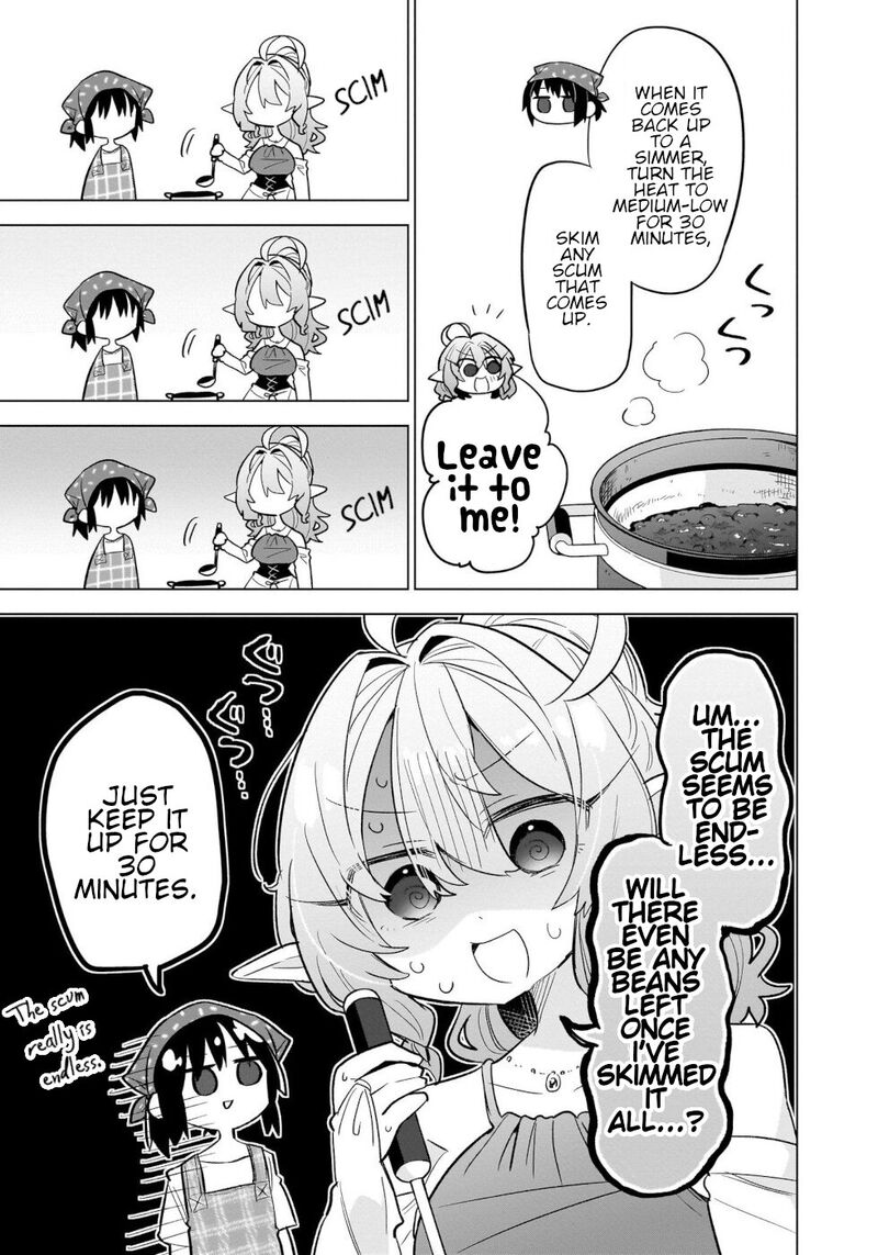 Okashi Na Elf To Joshikousei 10 9