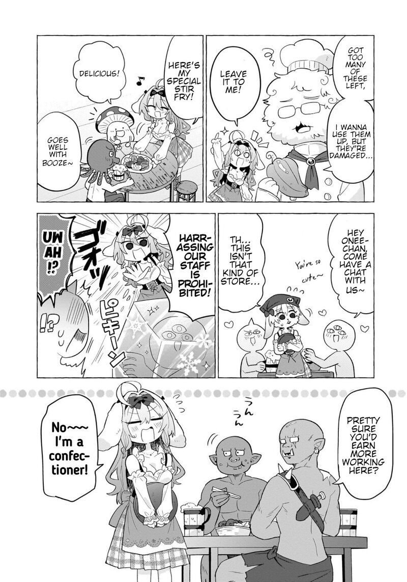 Okashi Na Elf To Joshikousei 10e 6