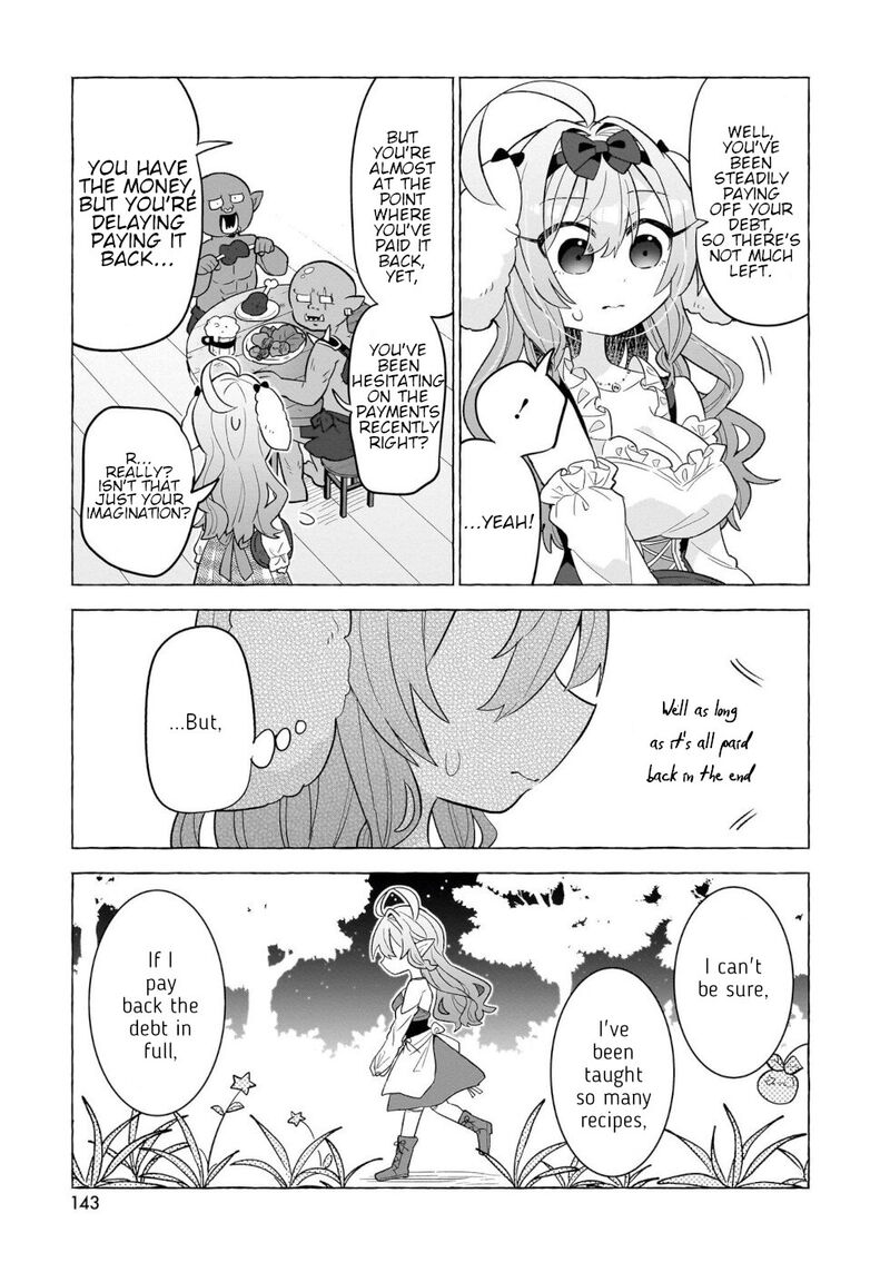 Okashi Na Elf To Joshikousei 10e 7