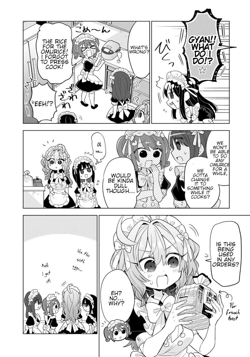 Okashi Na Elf To Joshikousei 11 10