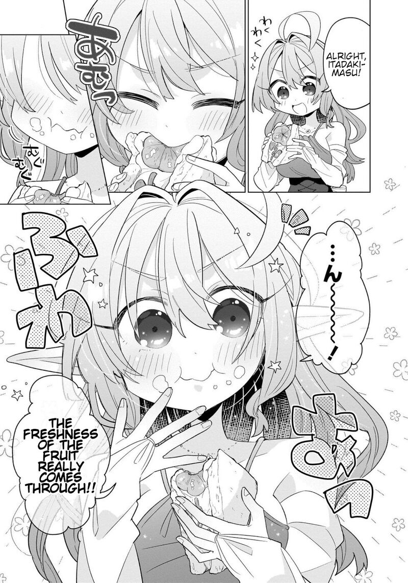 Okashi Na Elf To Joshikousei 11 17