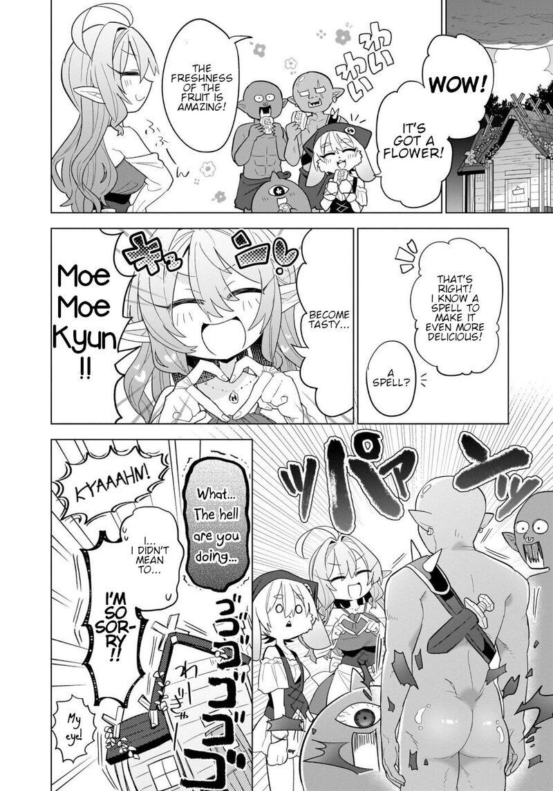 Okashi Na Elf To Joshikousei 11 20
