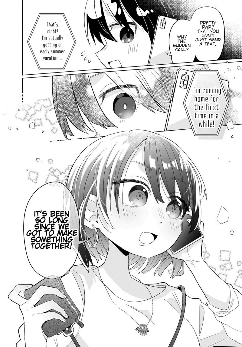 Okashi Na Elf To Joshikousei 11 22