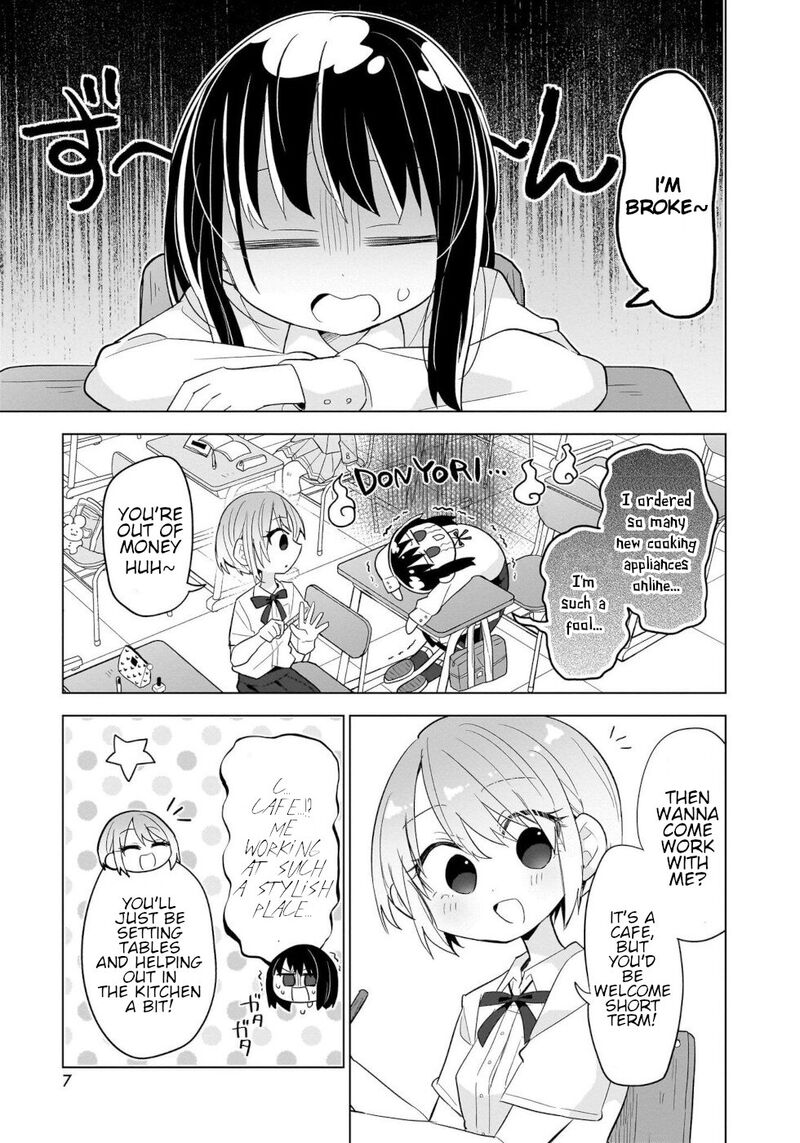 Okashi Na Elf To Joshikousei 11 3
