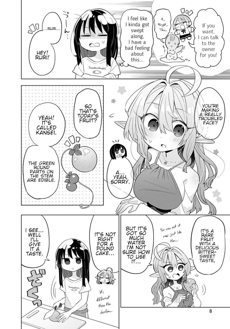 Okashi Na Elf To Joshikousei 11 4