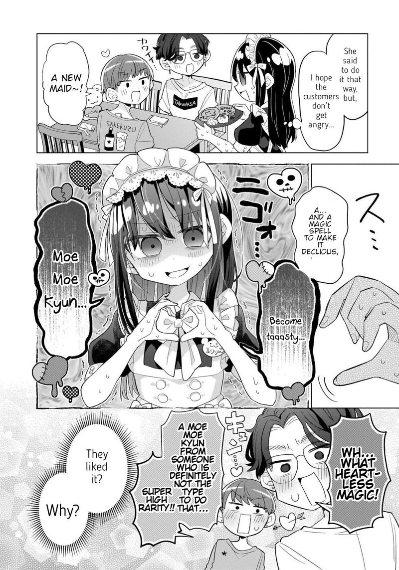 Okashi Na Elf To Joshikousei 11 8