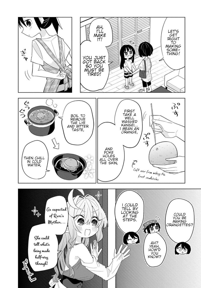 Okashi Na Elf To Joshikousei 12 4