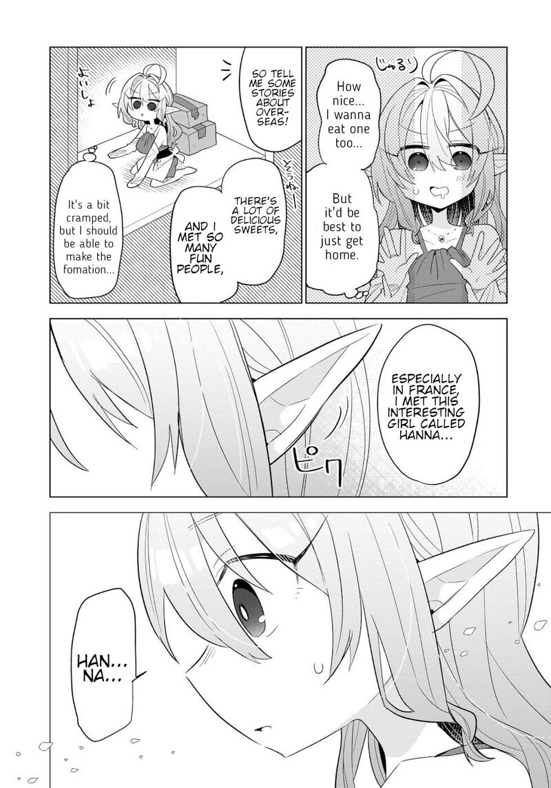 Okashi Na Elf To Joshikousei 12 8