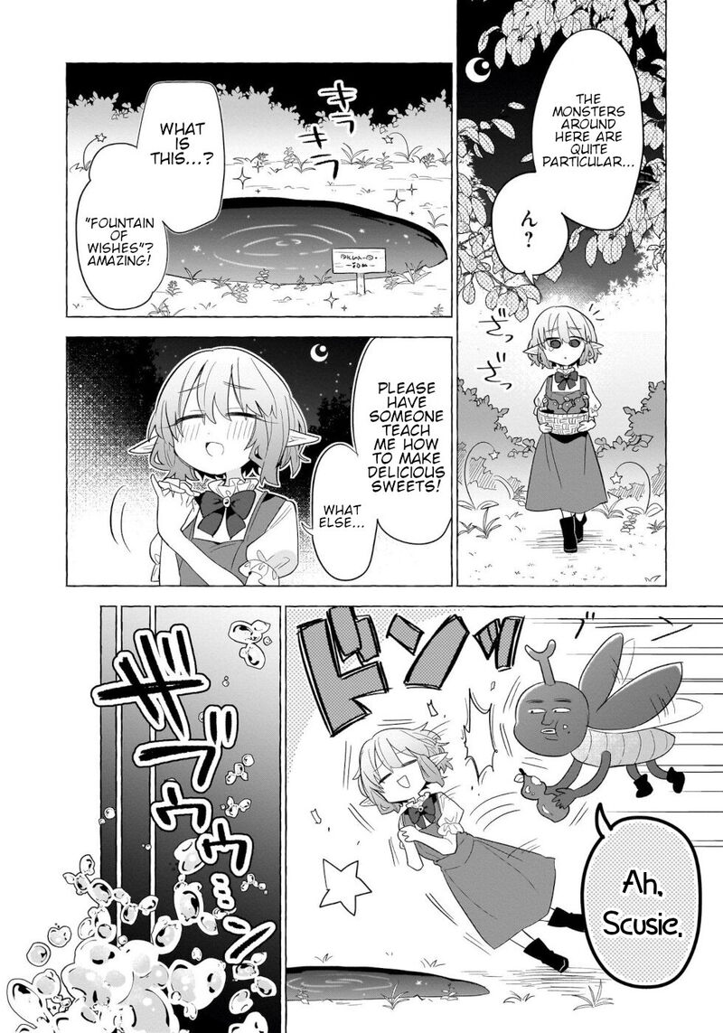 Okashi Na Elf To Joshikousei 13 14