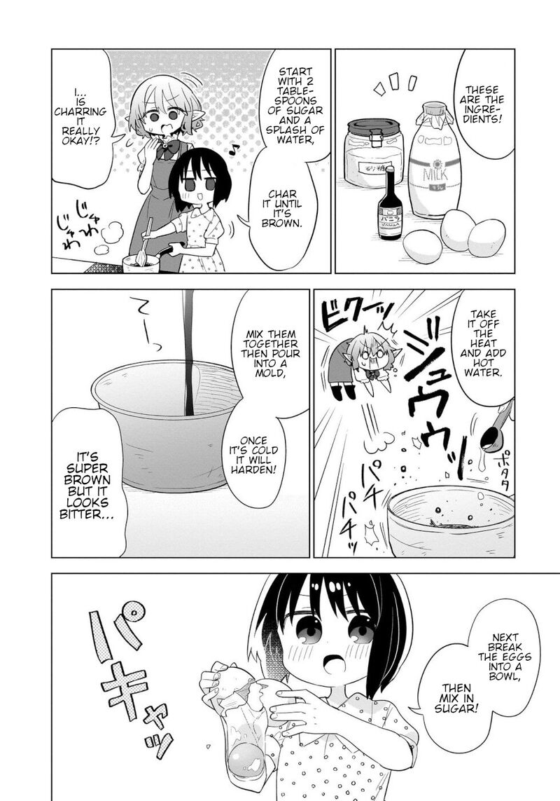 Okashi Na Elf To Joshikousei 13 18