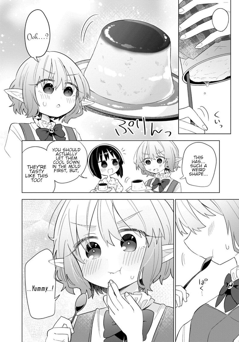 Okashi Na Elf To Joshikousei 13 20