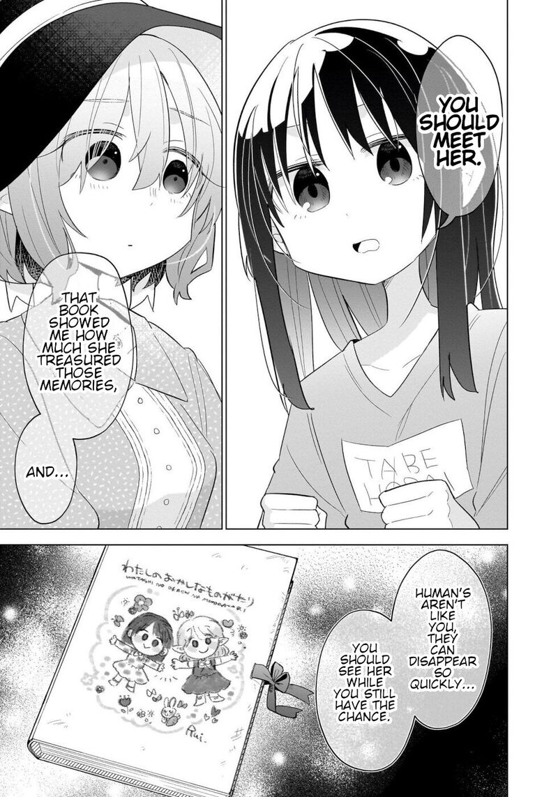 Okashi Na Elf To Joshikousei 13 27