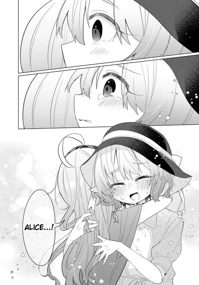 Okashi Na Elf To Joshikousei 13 8