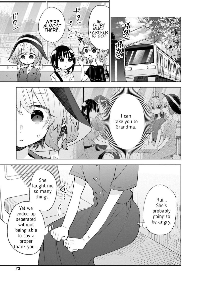 Okashi Na Elf To Joshikousei 14 1