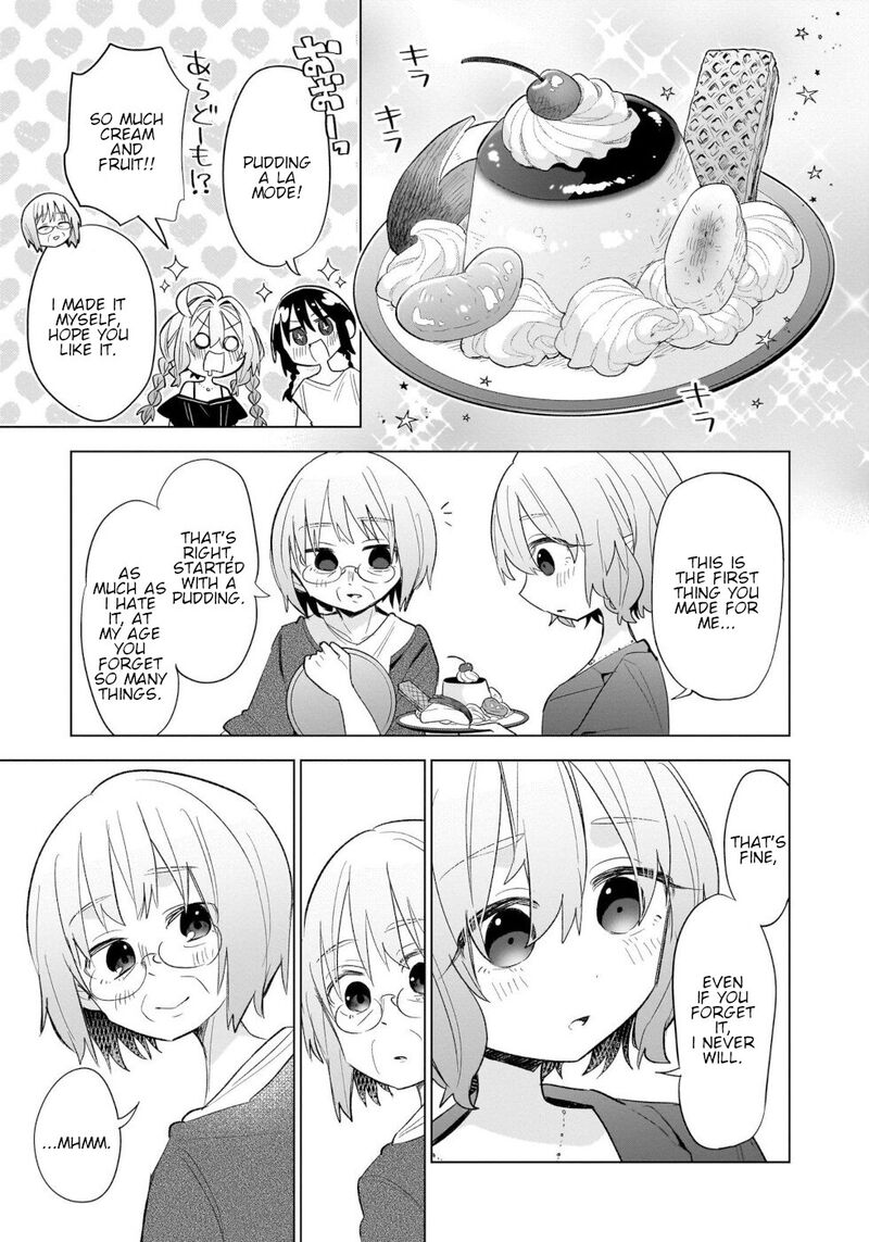 Okashi Na Elf To Joshikousei 14 11