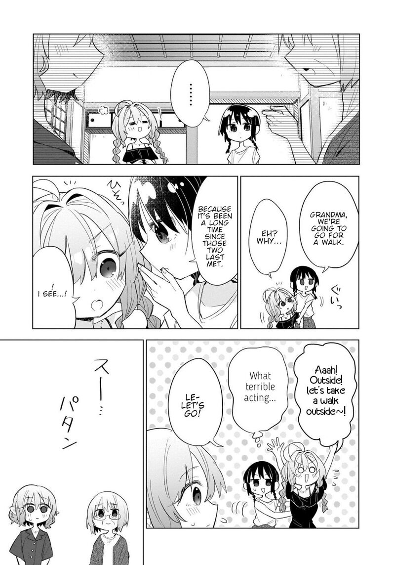 Okashi Na Elf To Joshikousei 14 13