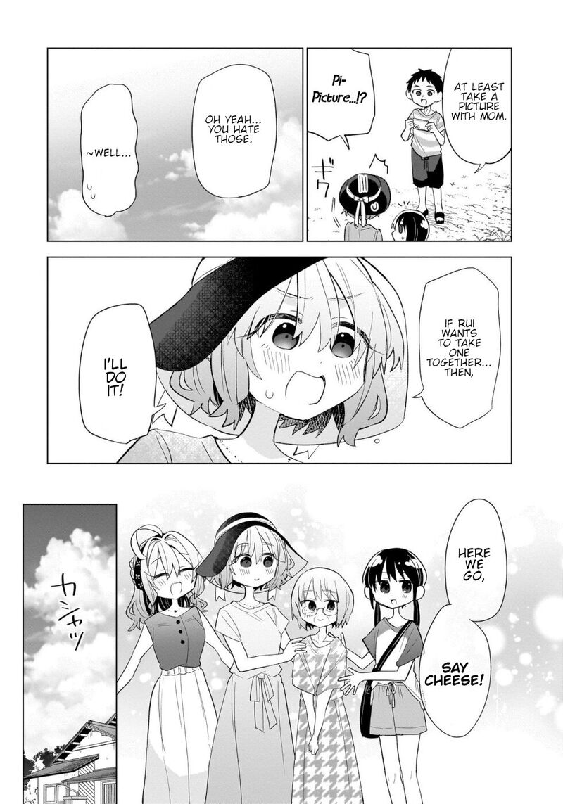 Okashi Na Elf To Joshikousei 14 17
