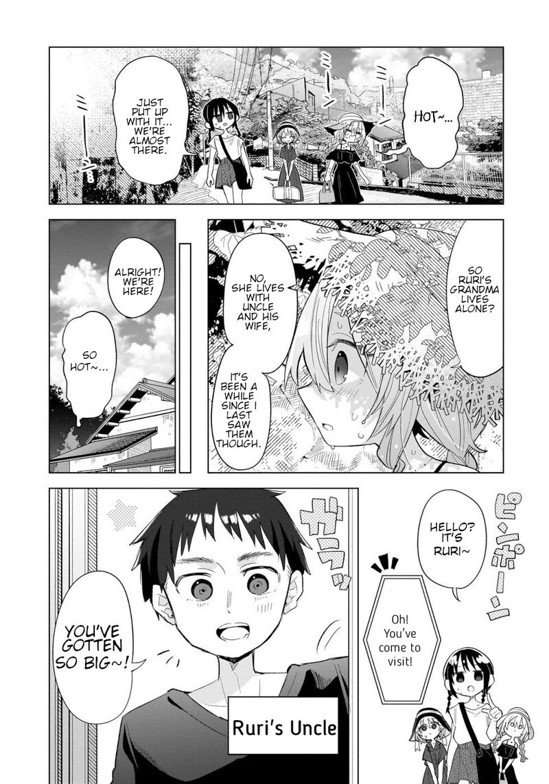 Okashi Na Elf To Joshikousei 14 4