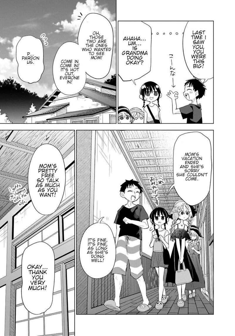 Okashi Na Elf To Joshikousei 14 5