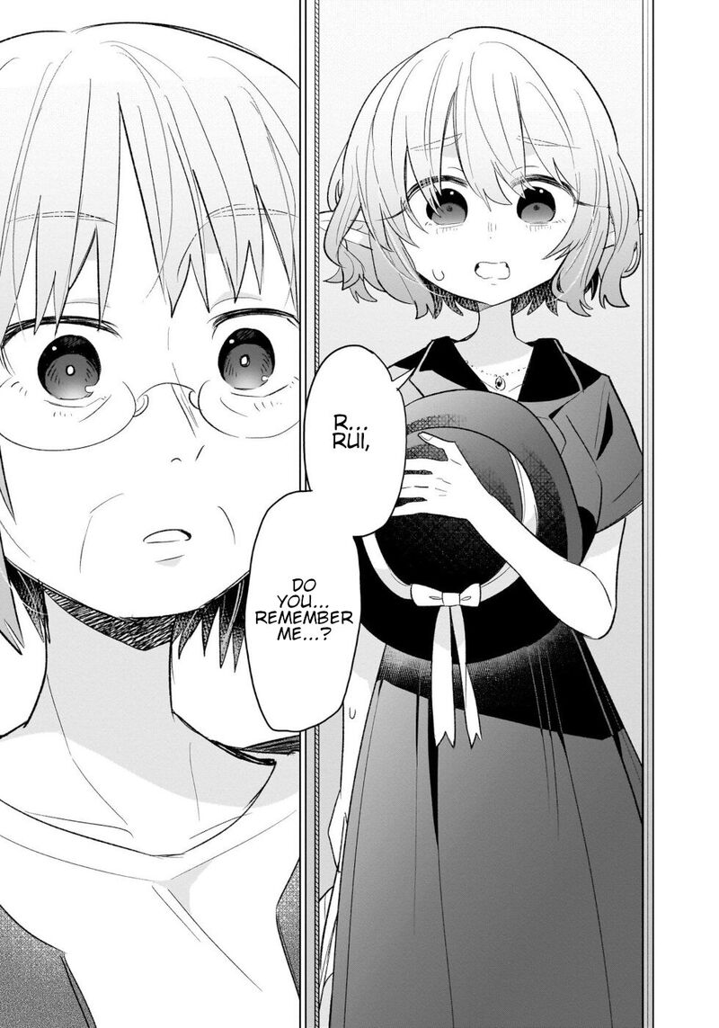 Okashi Na Elf To Joshikousei 14 7