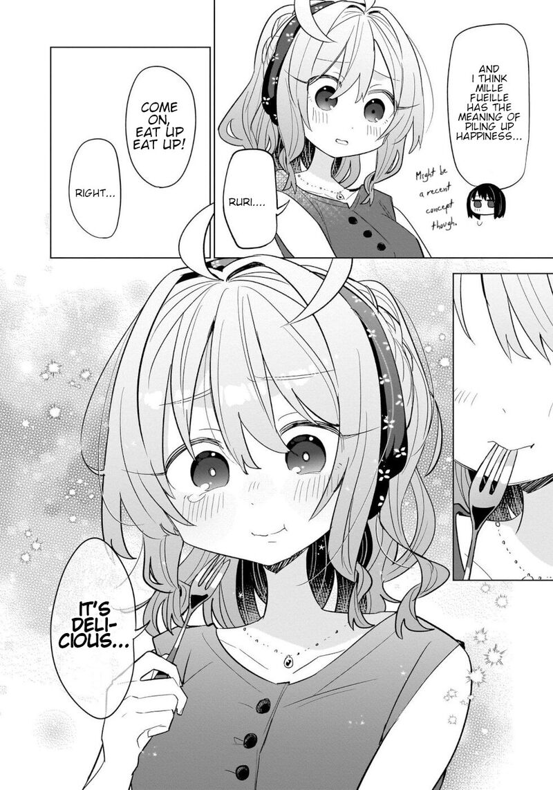 Okashi Na Elf To Joshikousei 15 10