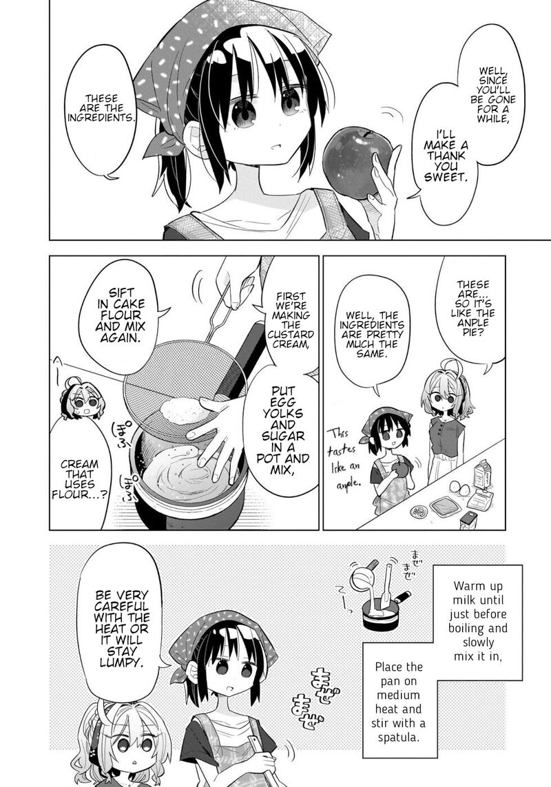 Okashi Na Elf To Joshikousei 15 4