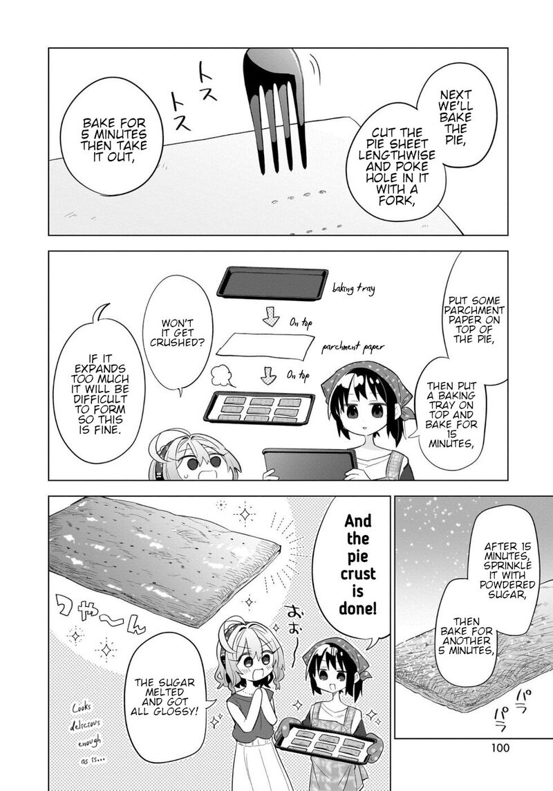 Okashi Na Elf To Joshikousei 15 6